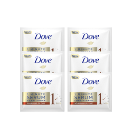 Dove Professional 1-Minute Nourishing Oil Care Serum Conditioner I Intensive Moisture (10ml)