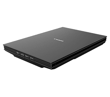 Canon CanoScan LIDE 300 Flatbed Scanner | Fast 10-Second Scanning | USB-Powered | 2400 DPI