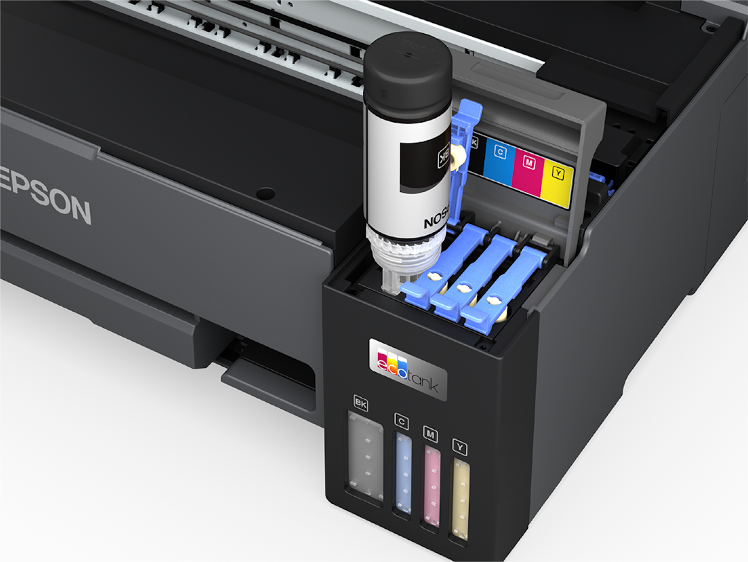 Epson C11CK39501 Ecotank L11050 Single Function, A3, 4-color dye inks, Print speed 15/8ipm, connectivity USB  2.0,Wifi/Wifi Direct