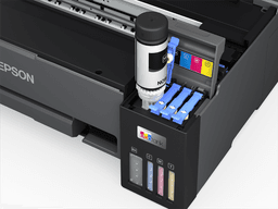 Epson C11CK39501 Ecotank L11050 Single Function, A3, 4-color dye inks, Print speed 15/8ipm, connectivity USB 2.0,Wifi/Wifi Direct