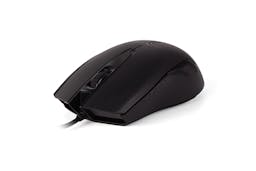 A4tech OP-760 Optical Wheel Wired Mouse | Black
