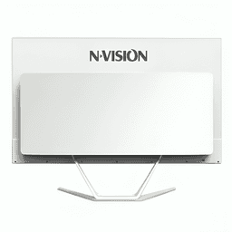 Nvision A24K6-S-i503-1625 23.8" FHD IPS All-in-One PC with Intel Core i5 3rd Gen, 16GB RAM, 256GB SSD