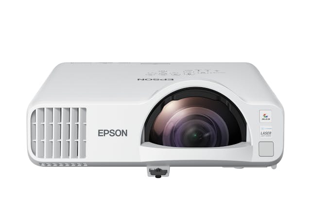 Epson EB-L210SW Wireless WXGA Short Throw Laser Projector (V11HA76080)