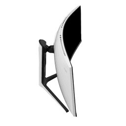 Nvision 34" WQHD 165Hz Curved Monitor | Ultra-Wide Display | Frameless Design | White