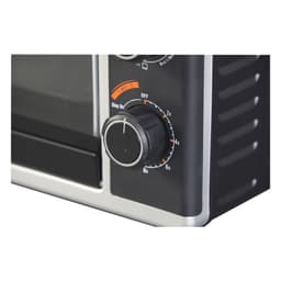 Tekno Electric Oven TKO42B with Convection, Toaster and Rotisserie (42 Litres)