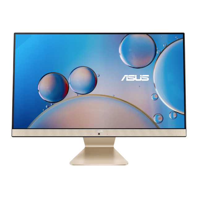 ASUS Desktop AIO (Black) AMD Ryzen™ 7 5825U 16GB DDR4  512GB SSD   23.8" FHD Win 11 + Office Home and Student 2-2-0