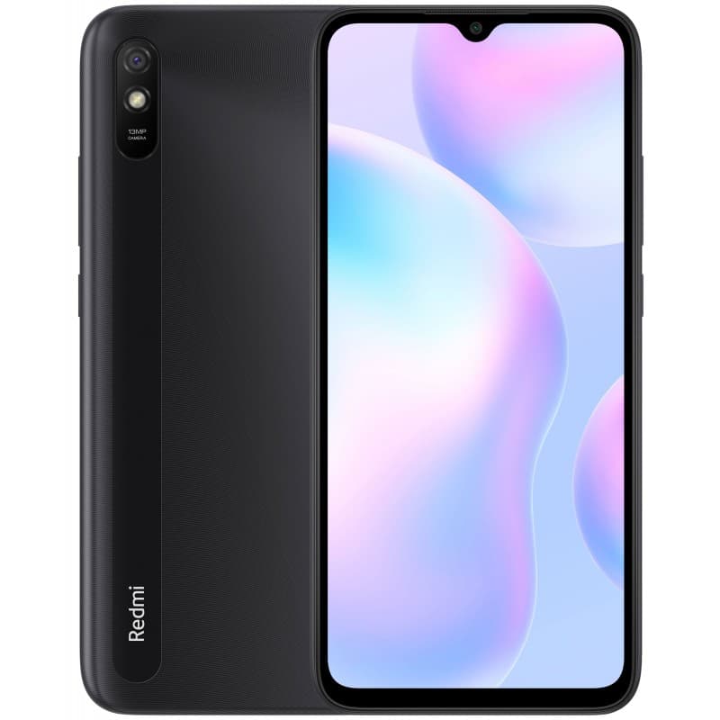 Xiaomi Redmi 9A 2GB + 32GB | 6.53-inch HD+ Display Android Smartphone for Everyday Performance