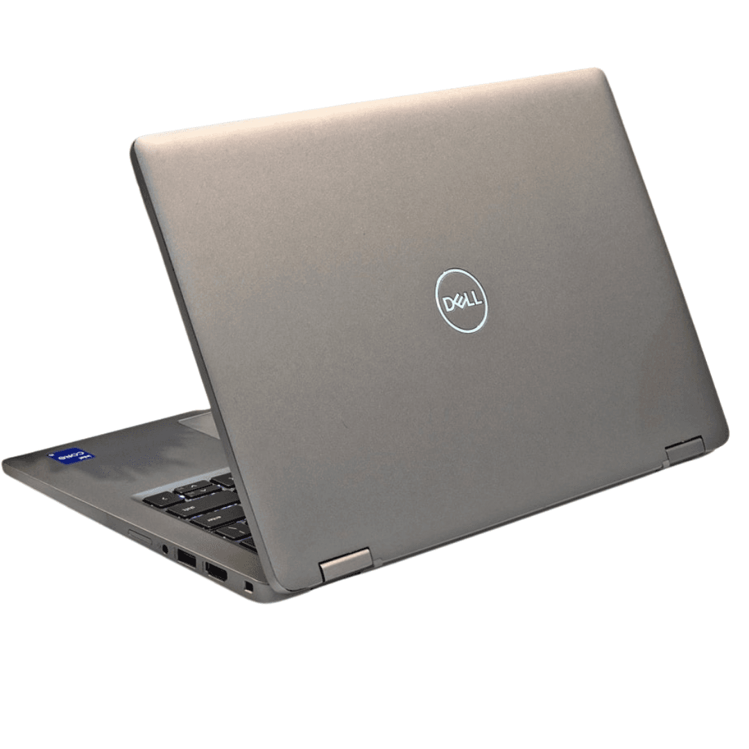 Dell Latitude 5320 2-in-1 | Touchscreen | 11th Gen Intel Core i5 | 13.3" Full HD Display (1080p) | 16GB RAM | 512GB SSD | Fingerprint Security | Backlit Keyboard | Second-Hand