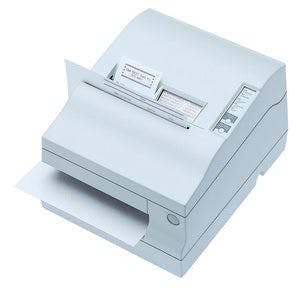 Epson C31C176302 Impact Dot Matrix Printer with PS180, Parallel, ECW