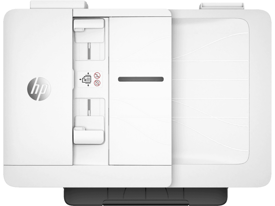 HP G5J38A OfficeJet Pro 7740 Wide Format All-in-One Thermal Inkjet Color Printer with Wireless Printing