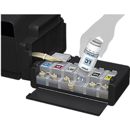 Epson L1800 A3 Photo InkTank Printer | Borderless Printing | 6-Color Ink | 1500 4R Yield