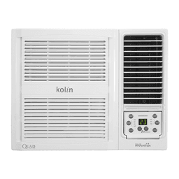 Kolin Quad Series KAG-145WCINV 1.5 HP Window AC | Full DC Inverter | WiFi Smart Control