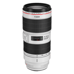 Canon EF 70-200mm f/2.8L IS III USM Camera Maximum Aperture Zoom Range Lens