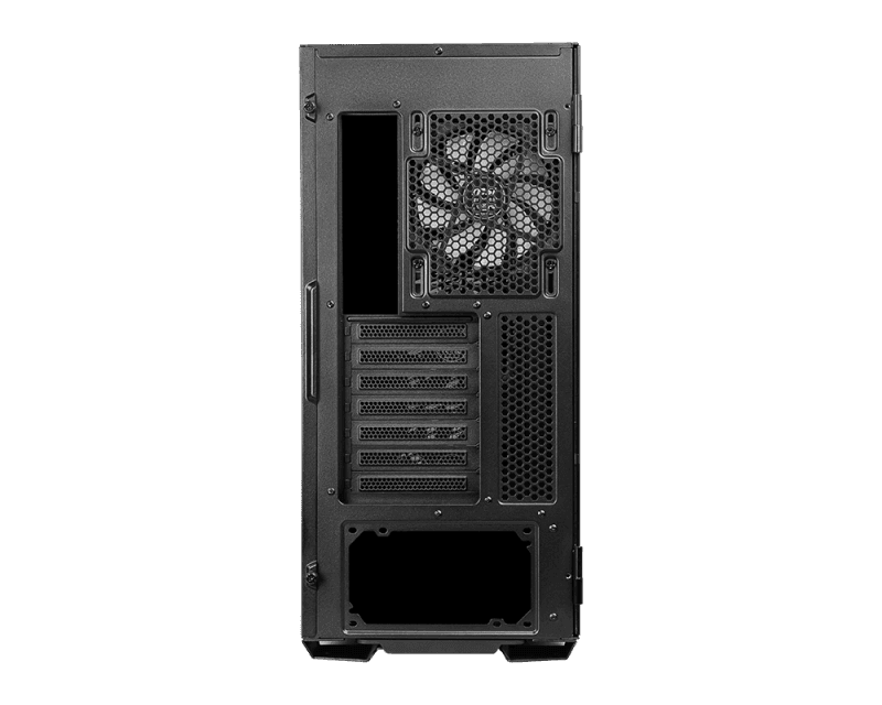 MSI MPG-VELOX-100R - PC Case (Black)