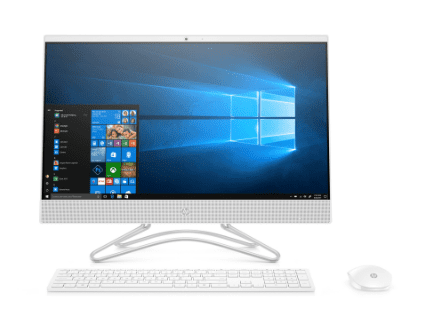 HP All-in-One Desktop PC | Maokong24I 1C23 | INTEL i3-1315U (RAPTOR LAKE-U) | RAM 8GB(1x8GB) DDR4 3200 SODIMM | SSD 512G 2280 PCIe NVMe Value | W11 HOME| Shell White - HD Camera /2-2-2/ Office Home & Student Preinstalled 2021