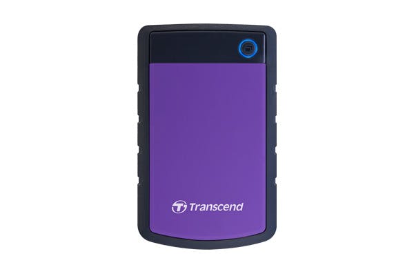Transcend TS4TSJ25H3P 4TB StoreJet2.5" H3P, portable HDD 