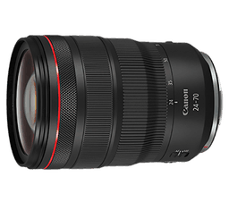 Canon RF 24-70mm f/2.8 L IS USM Camera Standard Low Light Zoom Lens