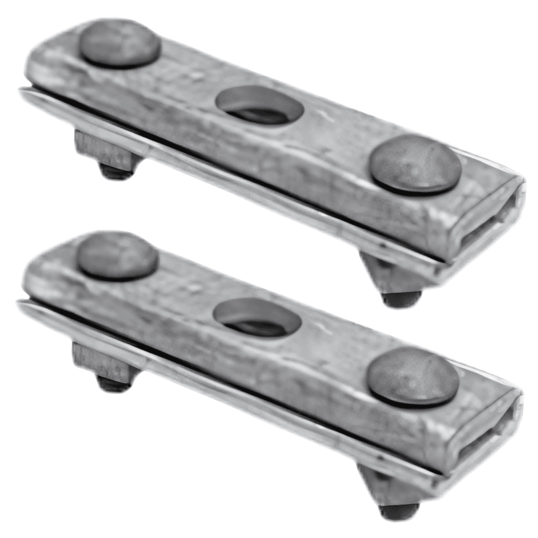 Fiber Suspension Clamp for Overhead Cable Support in Utility & Telecom Use