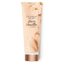 Victoria’s Secret Bare Vanilla La Crème Lotion – Luxe Vanilla Scent, 8 fl oz / 236ml