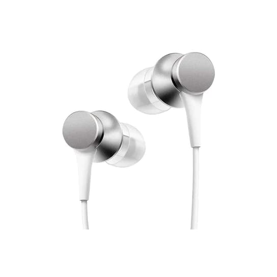 Xiaomi Mi In-ear Headphones | Silver