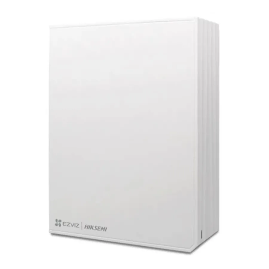 EZVIZ R5C Home Storage NAS + NVR