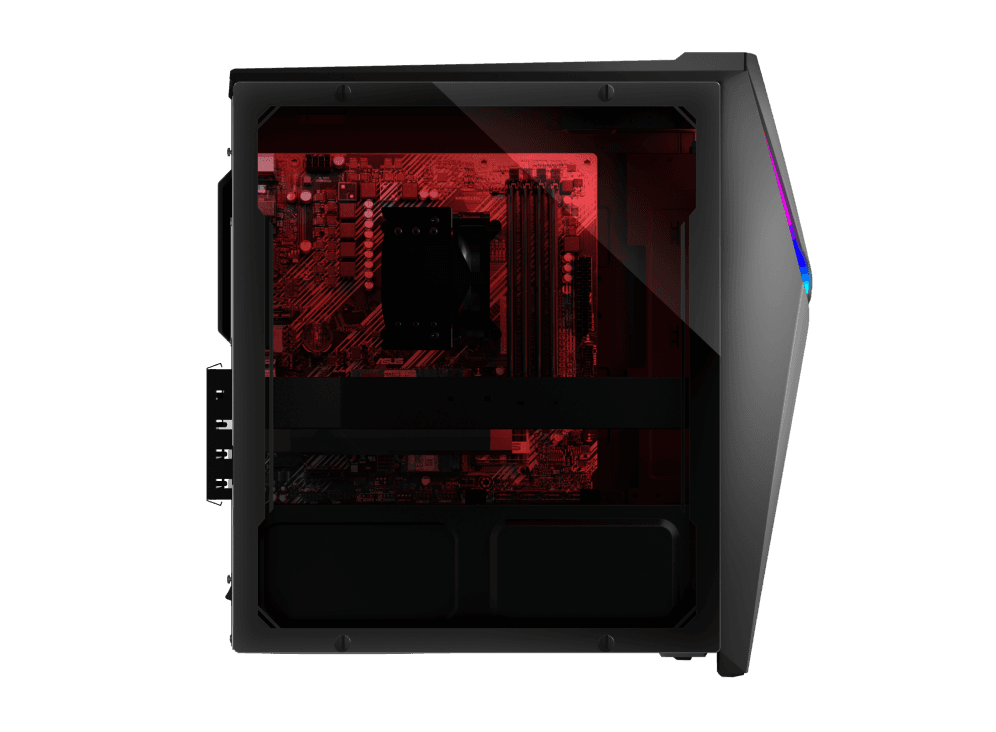 ASUS ROG Desktop G10DK | Ryzen 7 5700G, 16GB DDR4, 1TB NVMe SSD, GTX 1660 Ti, Win 11