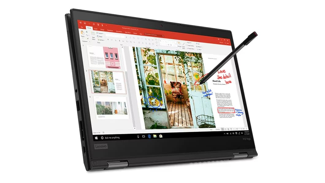Lenovo ThinkPad X13 Yoga Gen 1 i5 10th Gen 8GB 512SSD 13" Intel® Core™ Processor 20SX0043PH