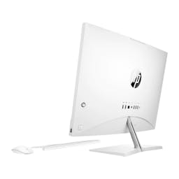 HP Pavilion All-in-One Desktop PC | Contino24I 1C22 | INTEL i7-12700T (ALDER LAKE) 1.40GHz 12 CORES | Touch/23.8 FHD Antiglare IPS | W11 hHome | Snowflake White no Wireless Charger - FHD TNR 5MP IR Camera | WARR 2-2-2/ MS Office Preinstalled 2021