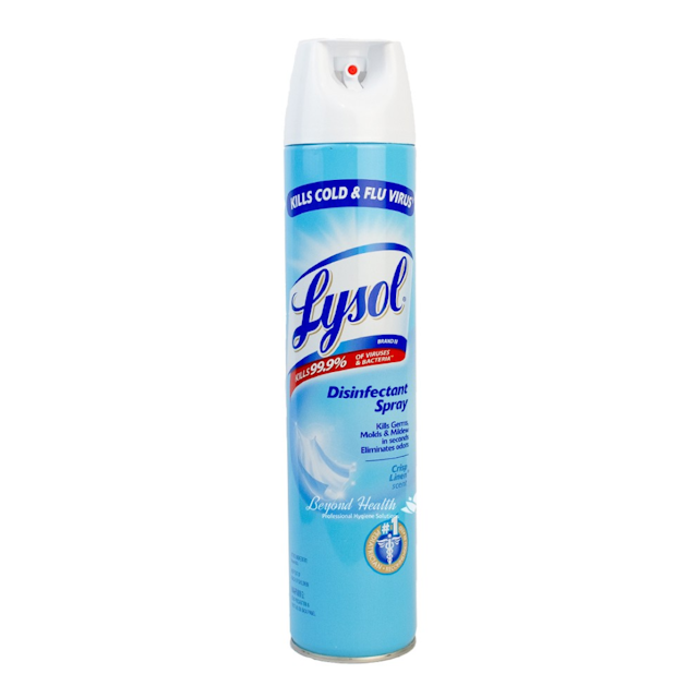 Lysol Disinfectant Spray (510g)