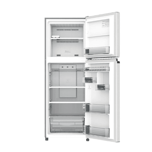 Sharp SJ‑FTS08AVS‑SL 8 cu ft Inverter No‑Frost Refrigerator | J‑Tech, Fresh Room, LED, Twist Ice
