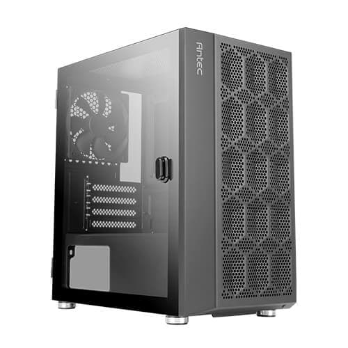 Antec Antec NX200M Micro-ATX Mini Tower Gaming PC Case (Black