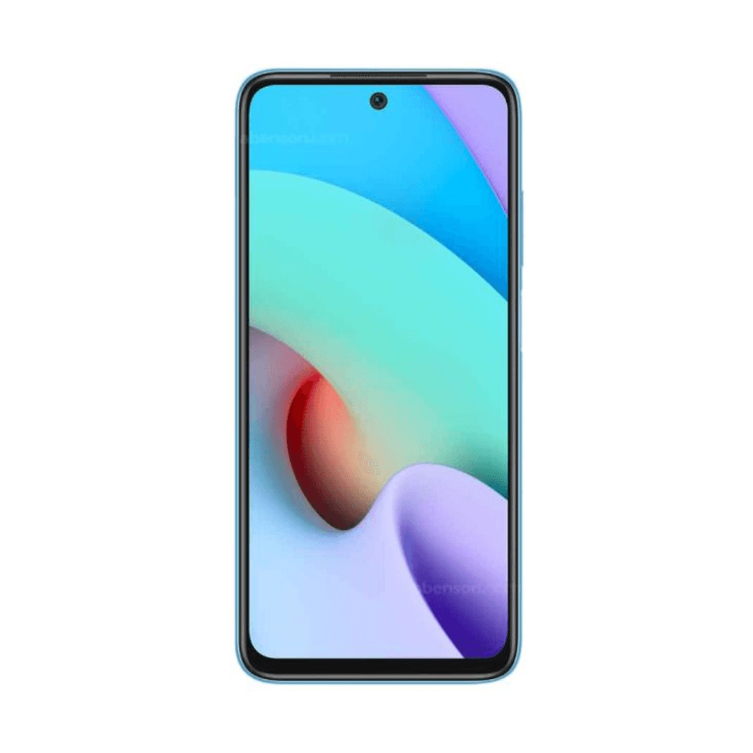 Xiaomi Redmi 10 Android Smart Phone | 6GB RAM + 128GB