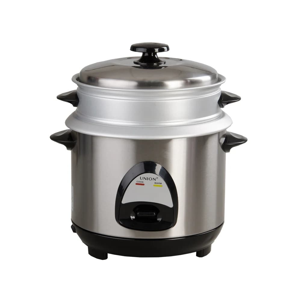 Union 1.0L Tempered Glass Rice Cooker UGRC-135