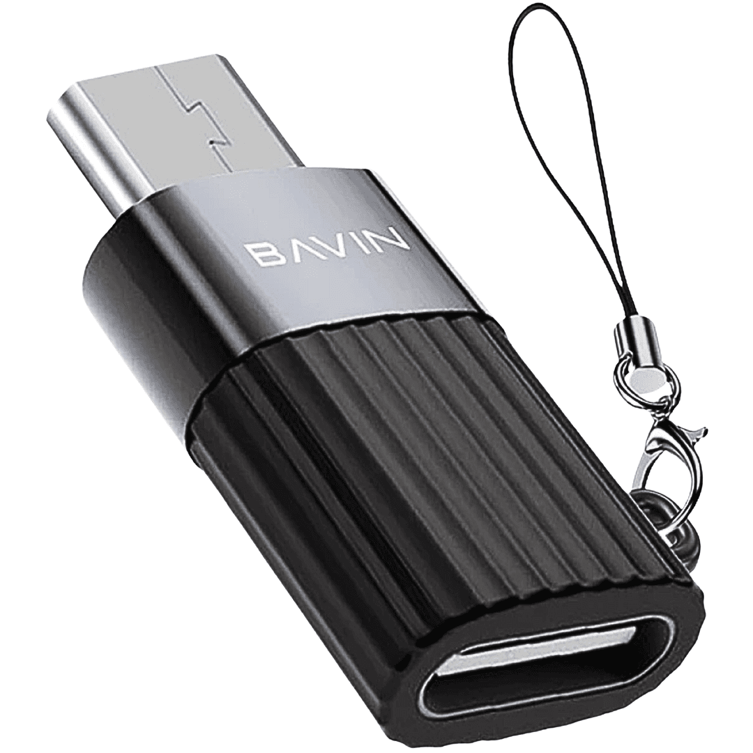 BAVIN U-A1 USB 3.0 OTG Adapter | Universal Connector | High-Speed Data Transmission