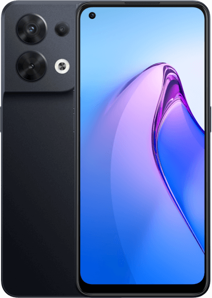 Oppo Reno8 5G 8GB + 256GB 6.4-inch FHD Android Smart Phone