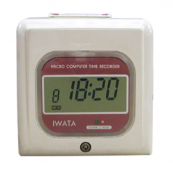 Iwata CW-1D Bundy Clock