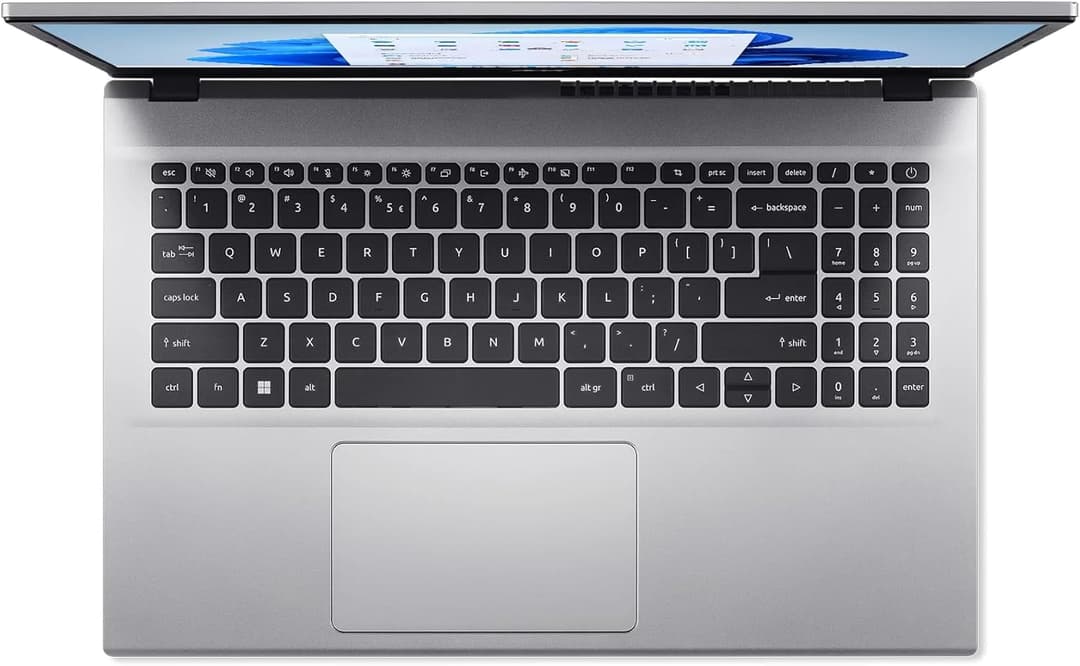 Acer Aspire 3 A315-59-598K | 12th Gen Intel Core i5 | 15.6" Full HD LED Display | 8GB RAM | 512GB SSD | Intel Iris Xe Graphics