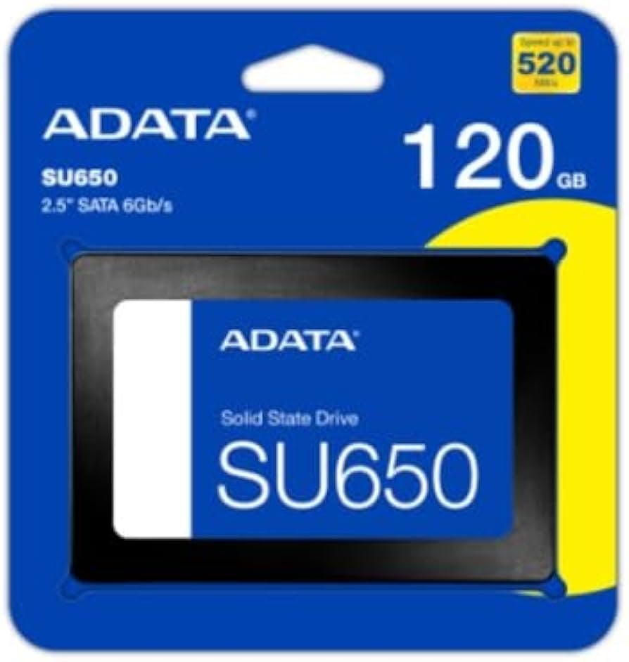ADATA Ultimate SSD SU650 2.5 SATA 6Gbs