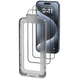 VENTION Phone Screen Protector for iPhone 13 | Tempered Glass CNC Dust-Free Install