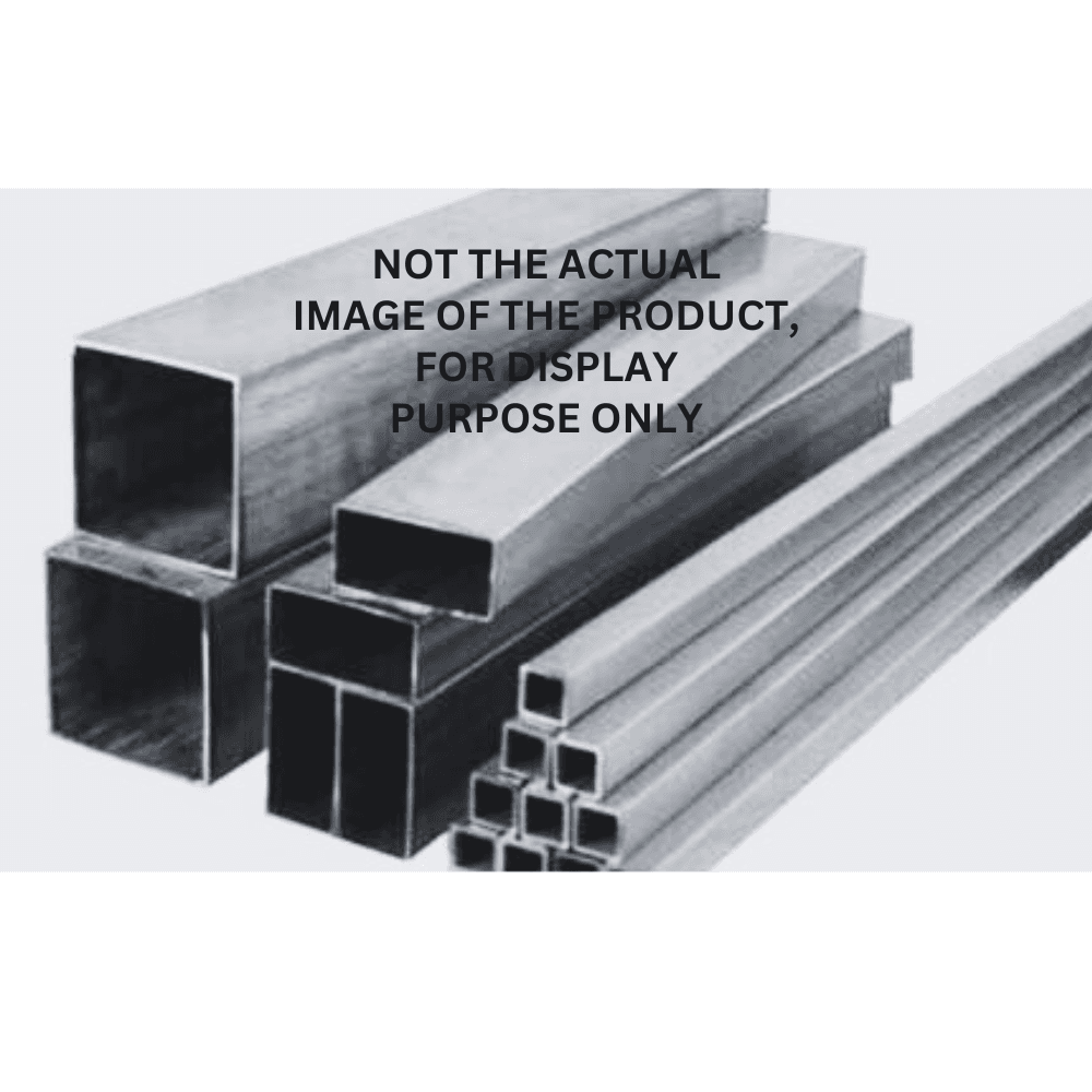 GI Tubular Steel Bar 2x3x62mm Thickness