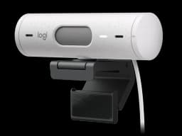 Logitech Brio 500 Full 1080p HDR Webcam with Show Mode