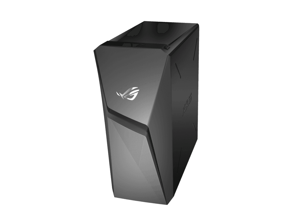 ASUS ROG Desktop G10DK (Gray)  AMD RyzeN 7 5700G 16GB DDR4 U-DIMM RAM 1TB M.2 NVMe PCIe 3.0 SSD  NVIDIA GeForce GTX1660TI 6GB DDR6  Windows 11 Home