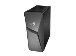 ASUS ROG Desktop G10DK (Gray)  AMD RyzeN 7 5700G 16GB DDR4 U-DIMM RAM 1TB M.2 NVMe PCIe 3.0 SSD  NVIDIA GeForce GTX1660TI 6GB DDR6  Windows 11 Home