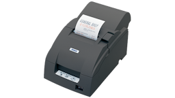 Epson C31C513675 Impact Dot Matrix Printer with PS180, Serial IF, EDG