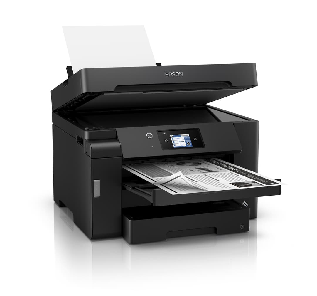 Epson EcoTank M15140 A3 Monochrome All-in-One Printer I Wi-Fi, Duplex, ADF, Ultra-Low-Cost Ink Tank
