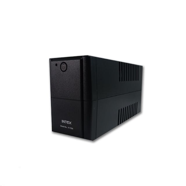 intex IT-M726B 650VA Uninterruptible Power Supply (UPS)