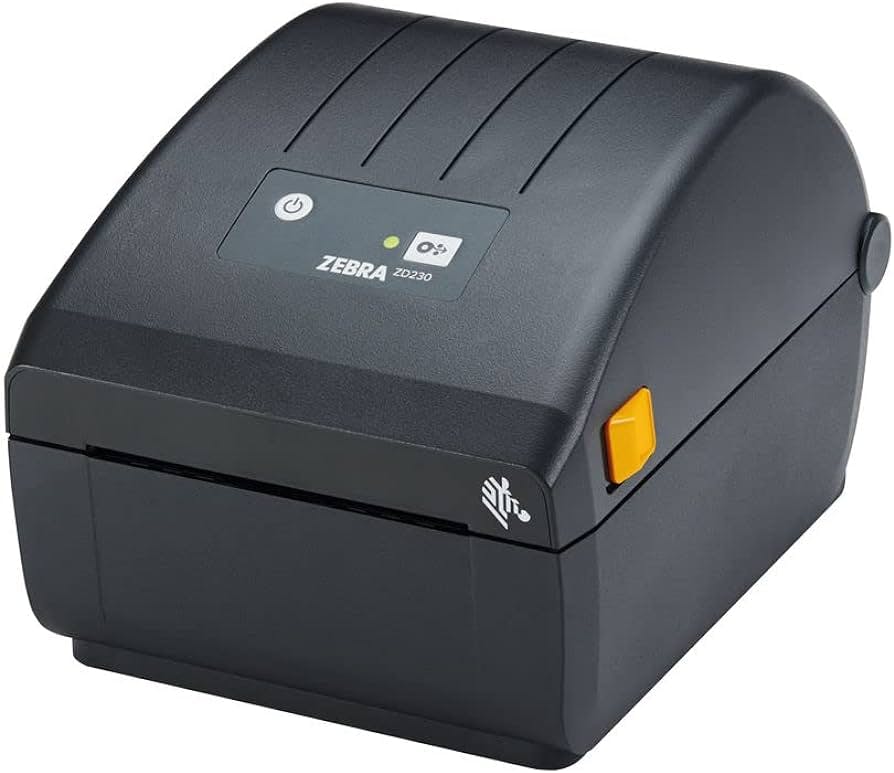 Zebra ZD230 Desktop Barcode Printer