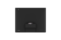 Epson EpiqVision Ultra EH-LS500B ATV 4K PRO-UHD Laser Projection TV (V11H956652)