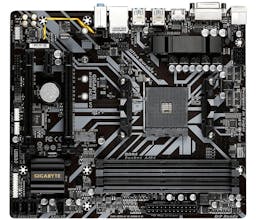 Gigabyte AMD B450M DS3H V2 Ultra Durable Motherboard