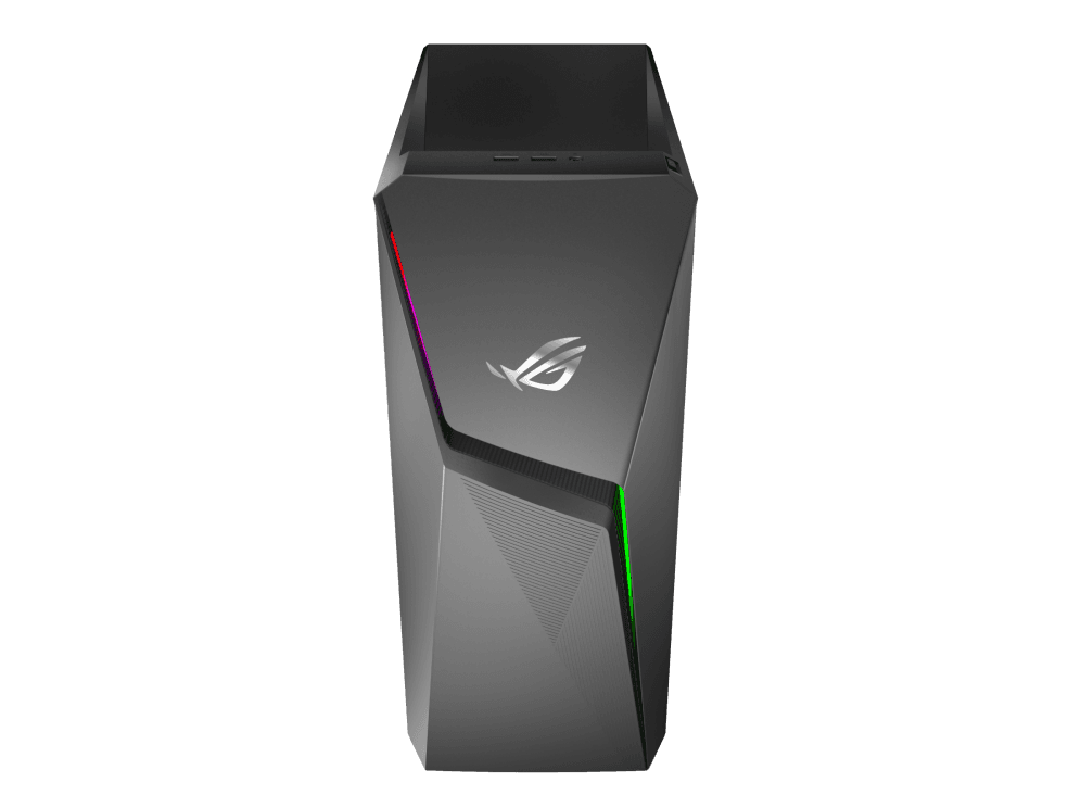 ASUS ROG Desktop G10DK | Ryzen 7 5700G, 16GB DDR4, 1TB NVMe SSD, GTX 1660 Ti, Win 11